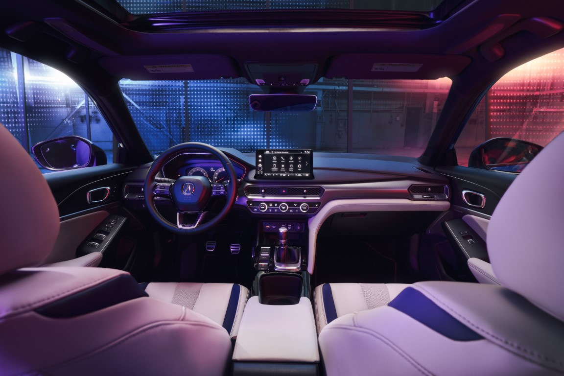 Acura Integra 5-door 1.5 VTEC Turbo (Automatic)